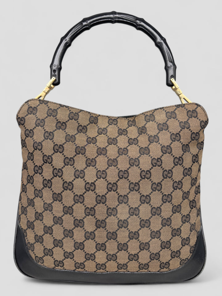 Gucci Bamboo Handbag