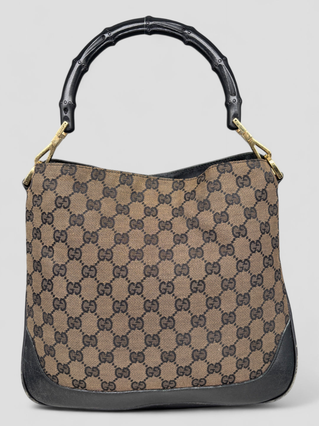 Gucci Bamboo Handbag