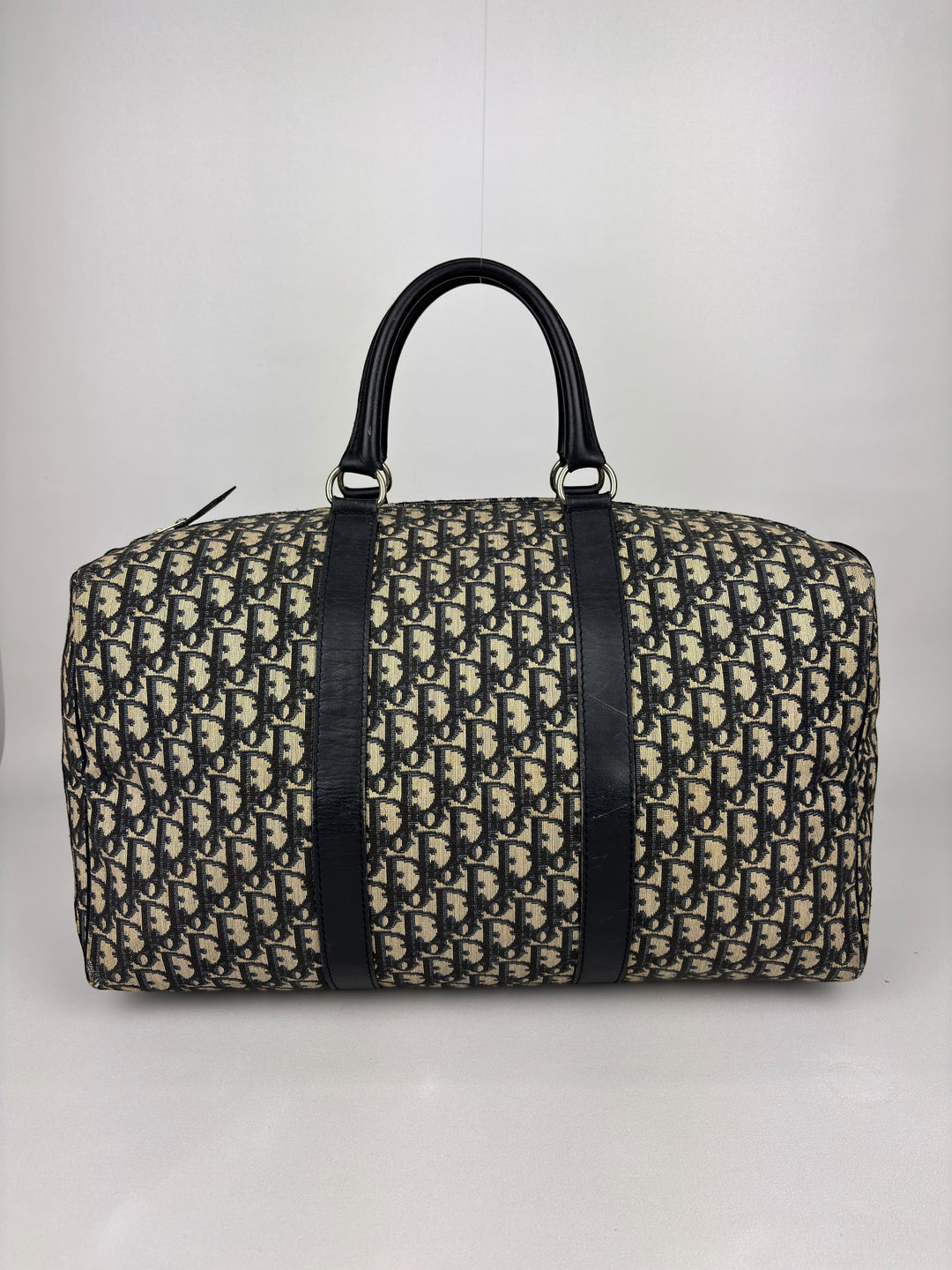 Christian Dior Trotter Boston / Keepall-Bag