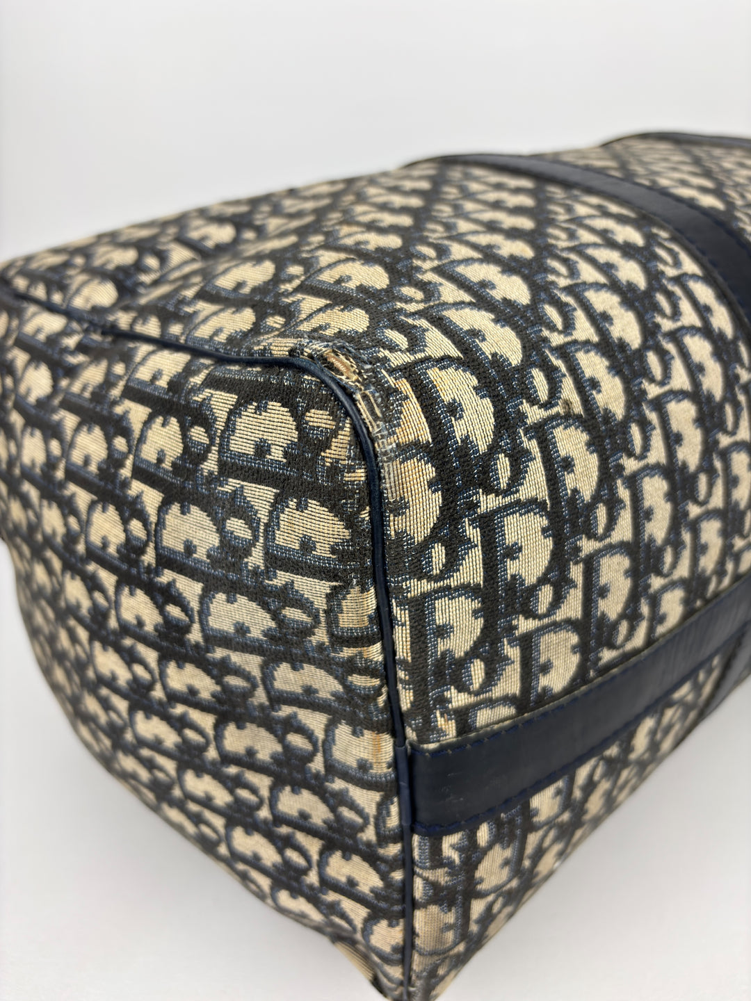 Christian Dior Trotter Boston / Keepall-Bag