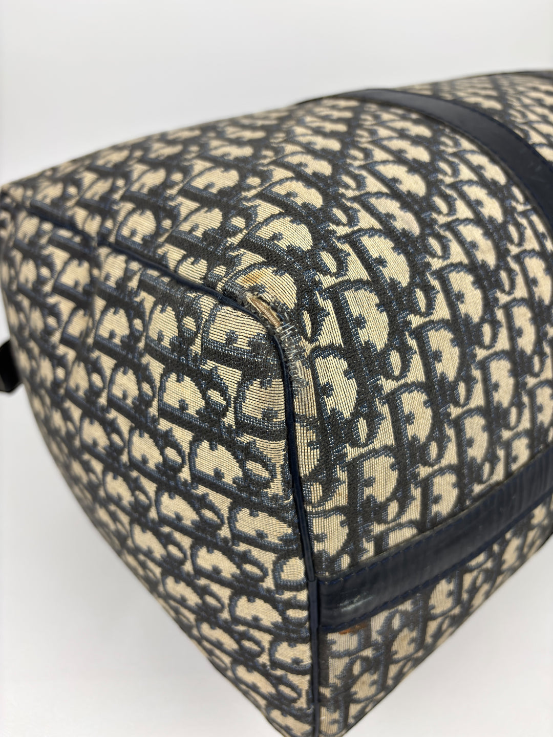 Christian Dior Trotter Boston / Keepall-Bag