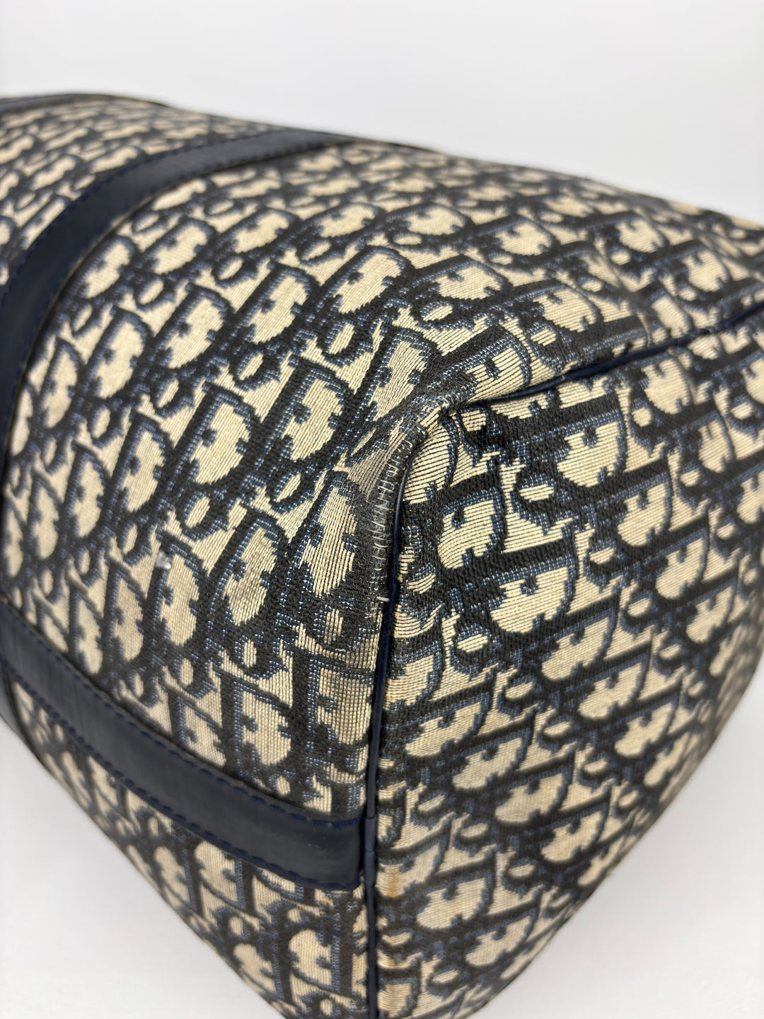 Christian Dior Trotter Boston / Keepall-Bag