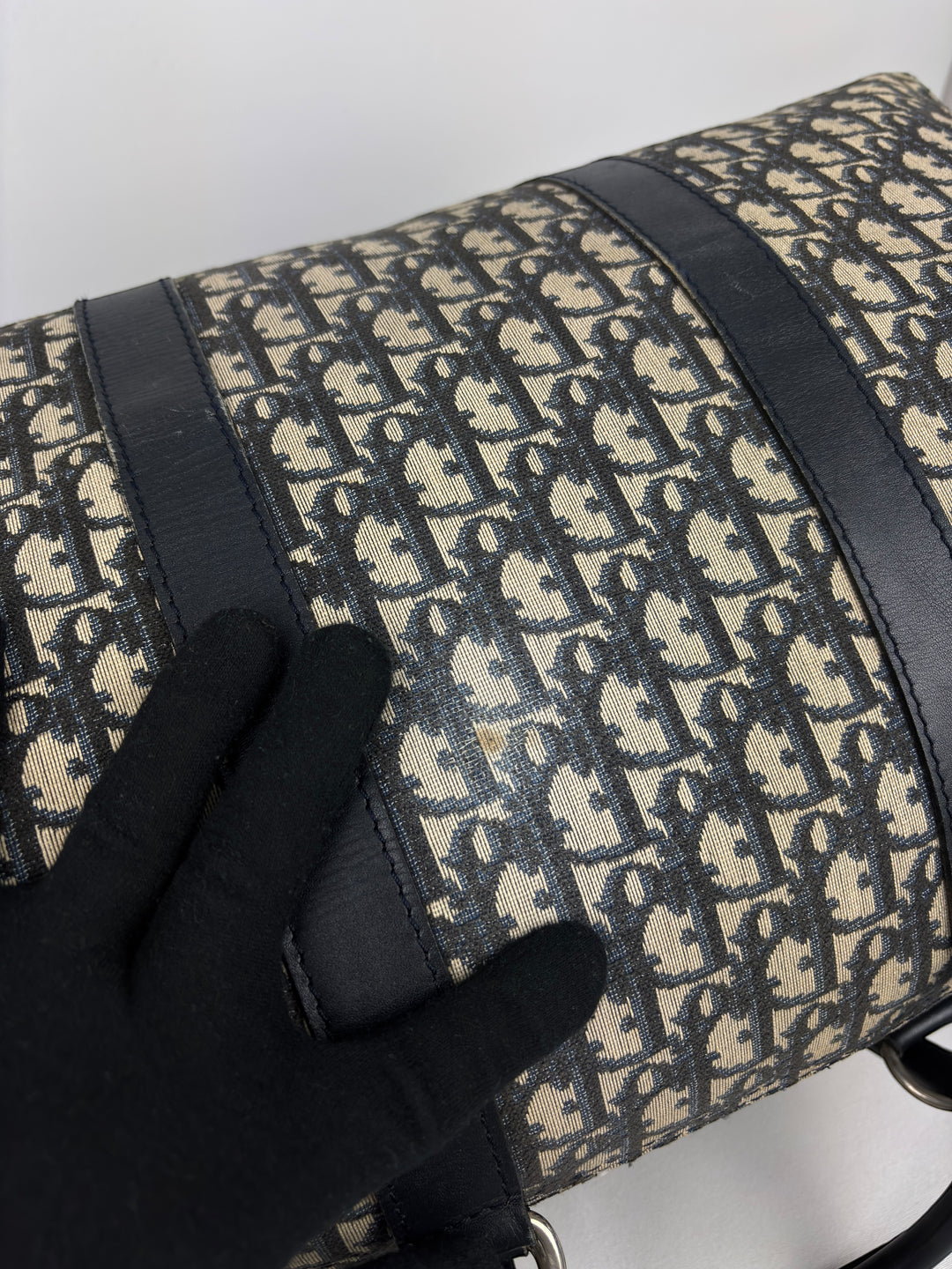 Christian Dior Trotter Boston / Keepall-Bag