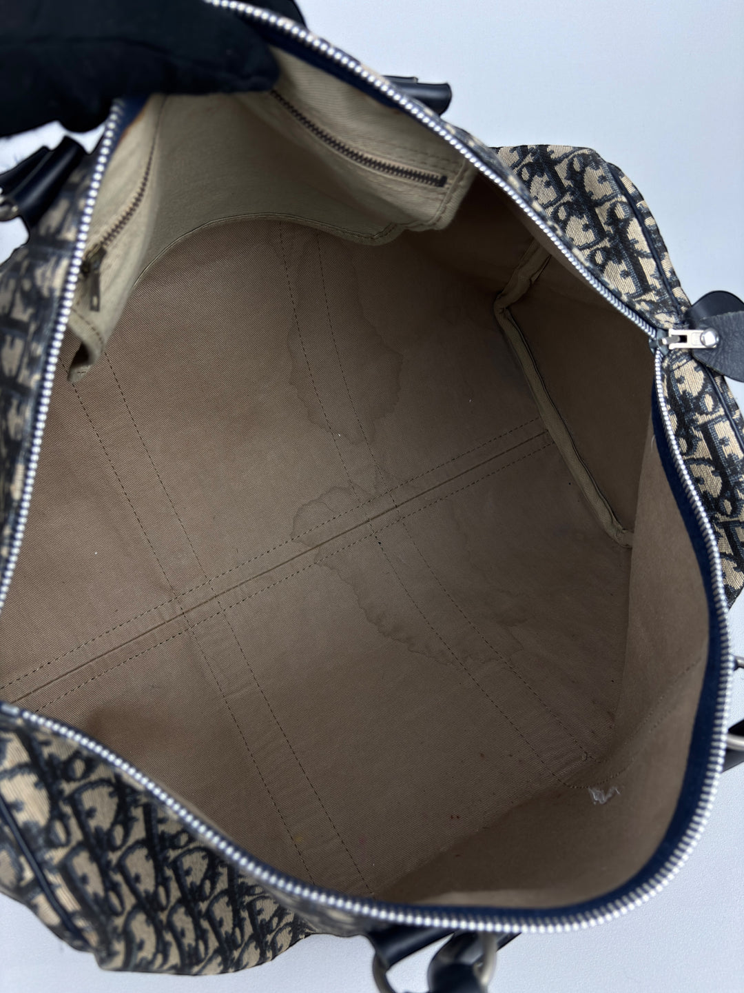 Christian Dior Trotter Boston / Keepall-Bag