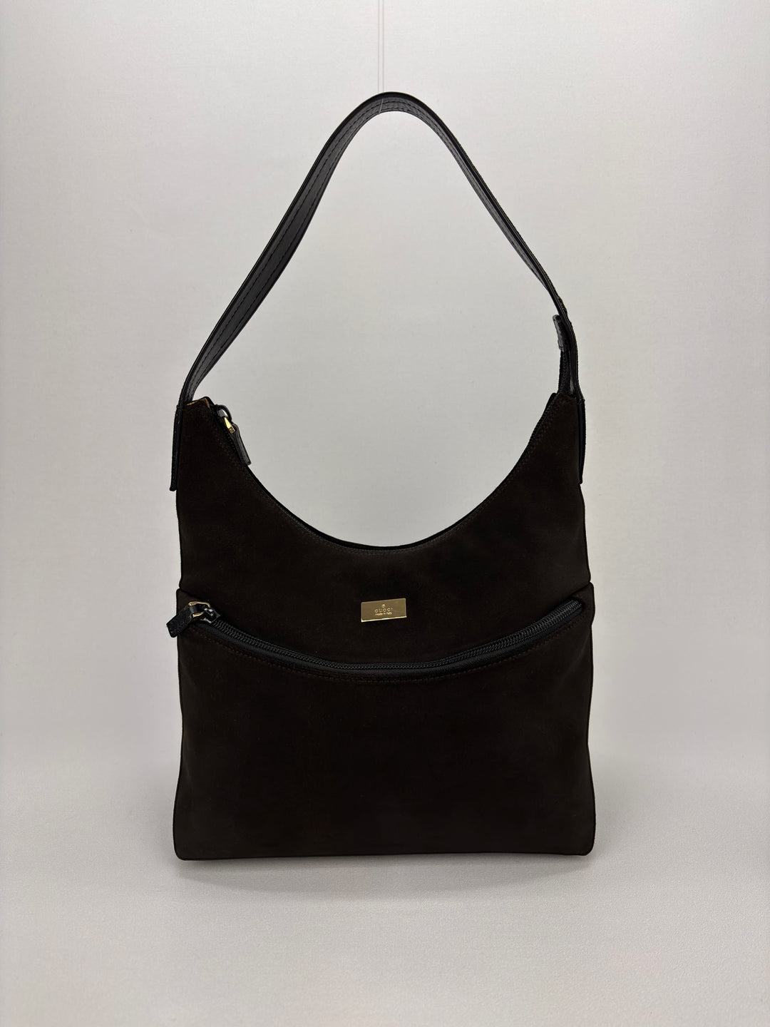 Gucci Wildleather  Hobo / Shoulder-Bag