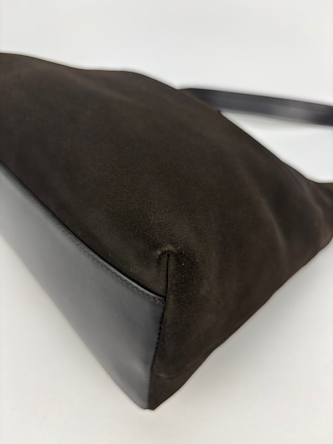 Gucci Wildleather  Hobo / Shoulder-Bag