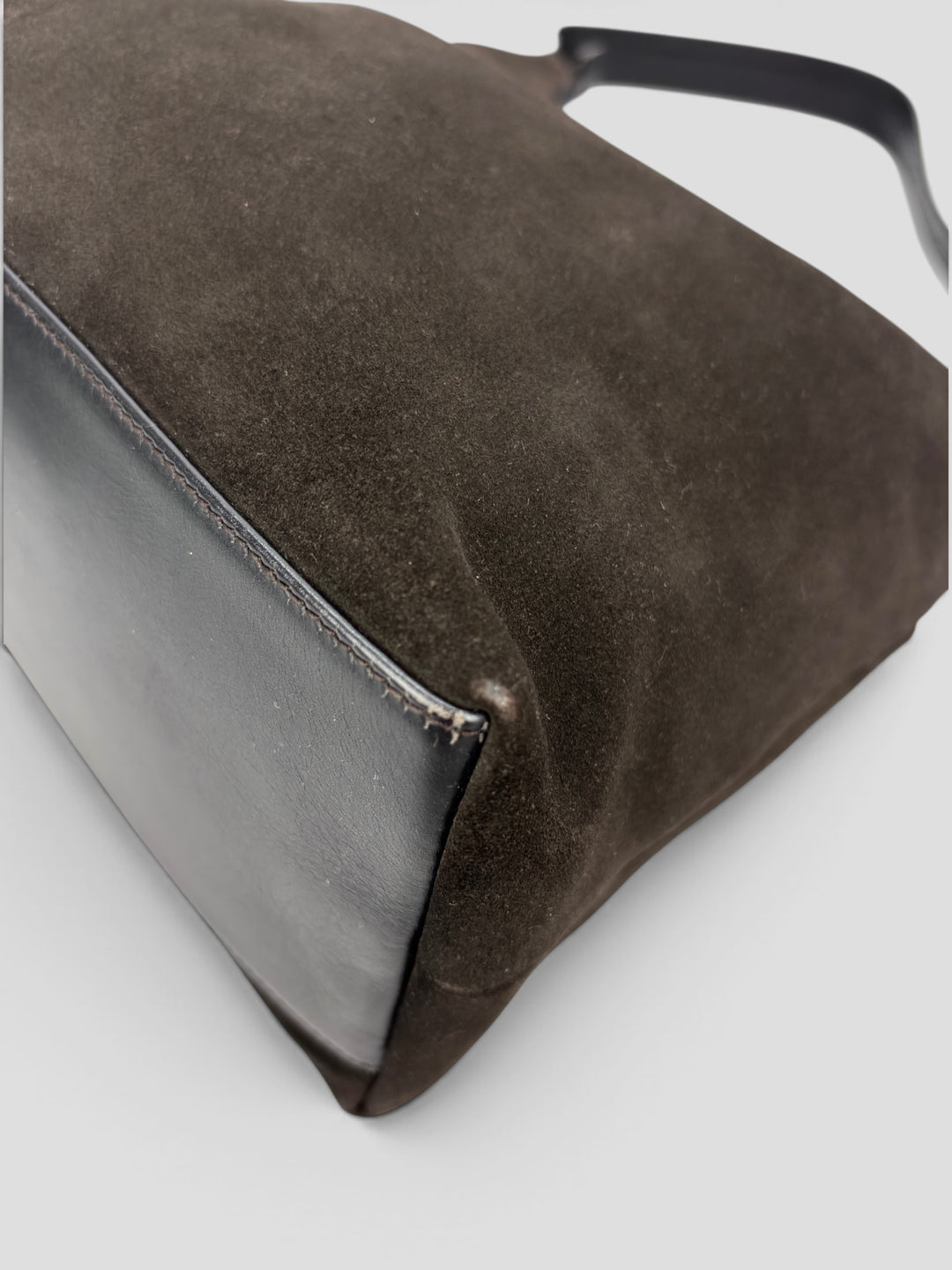 Gucci Wildleather  Hobo / Shoulder-Bag