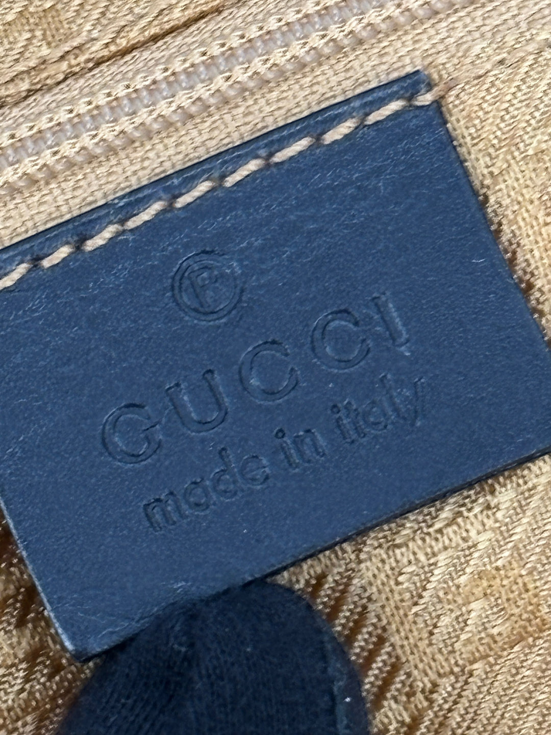 Gucci Wildleather  Hobo / Shoulder-Bag