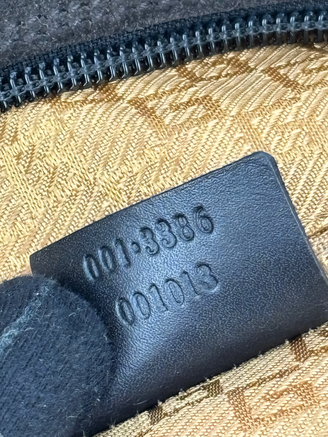Gucci Wildleather  Hobo / Shoulder-Bag