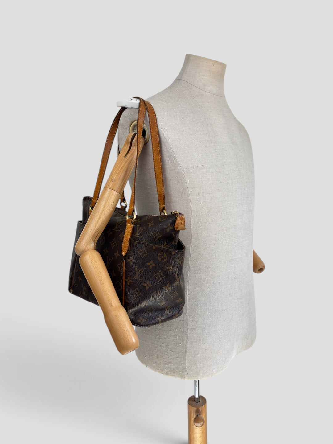 Louis Vuitton Monogram Totally PM Shoulder-Bag