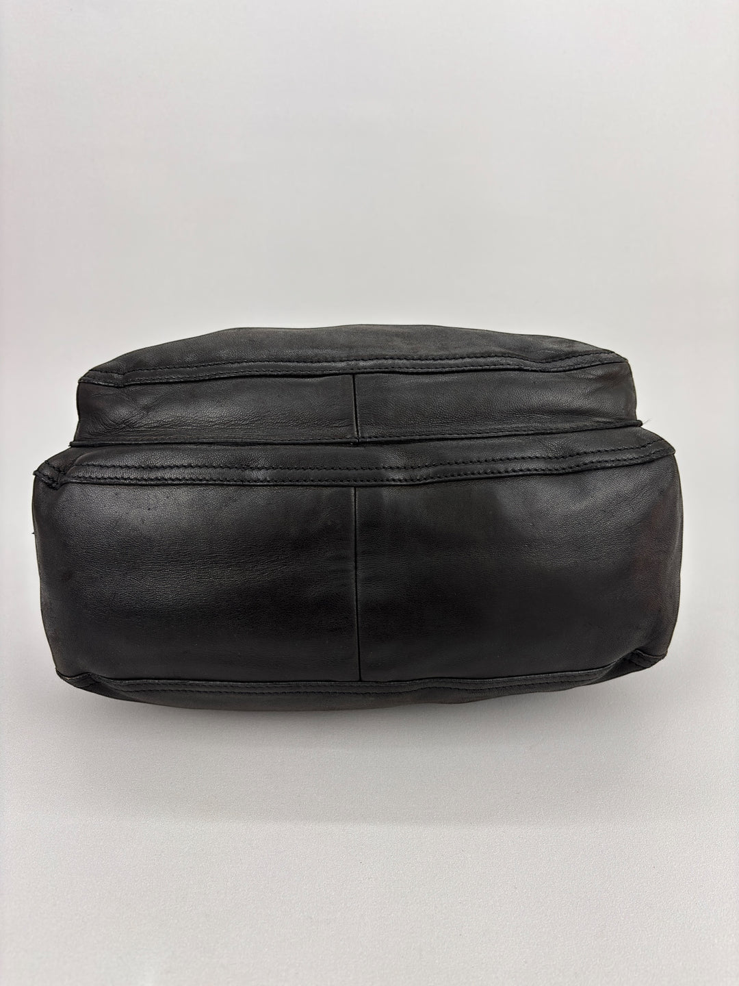 Prada Vitello Leather Hobo/ Shoulder-Bag