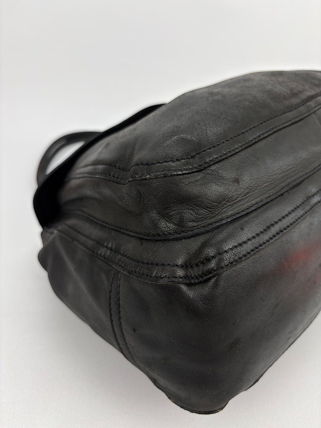 Prada Vitello Leather Hobo/ Shoulder-Bag