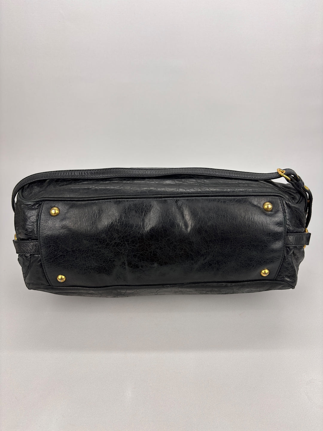 Miu Miu Vitello Lux Shoulder / Crossbody-Bag