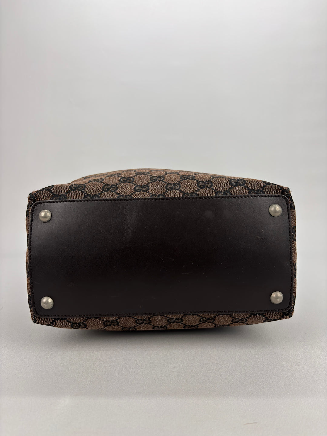 Gucci GG Canvas Eclipse Shopper Shoulder-Bag