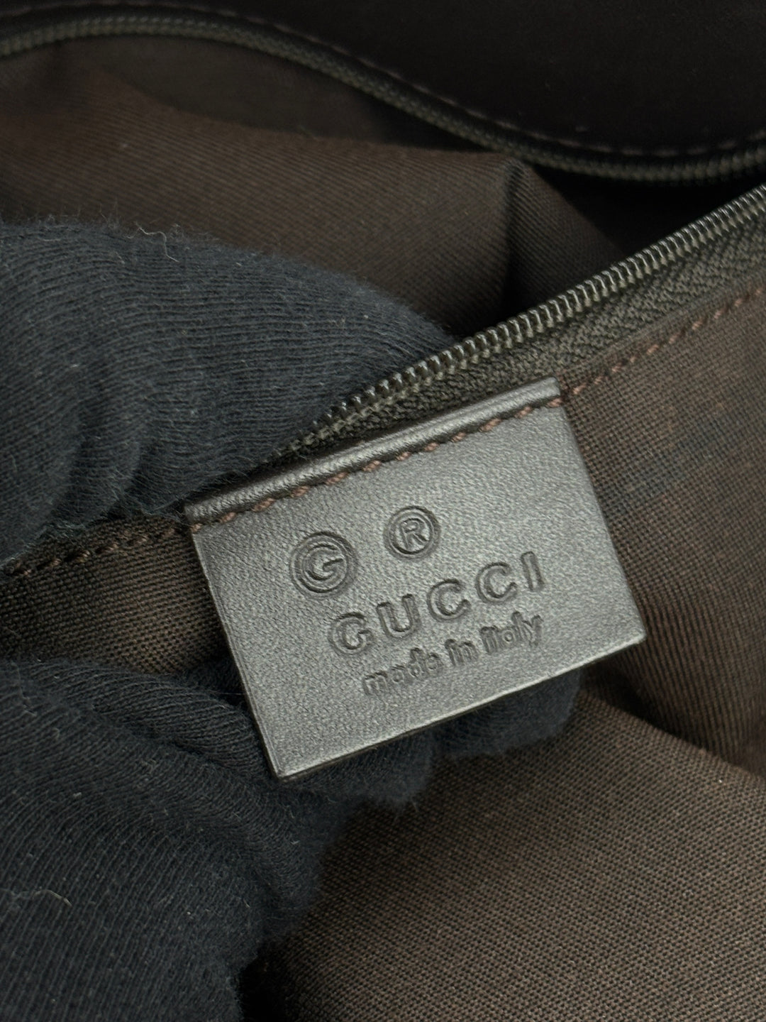 Gucci GG Canvas Eclipse Shopper Shoulder-Bag