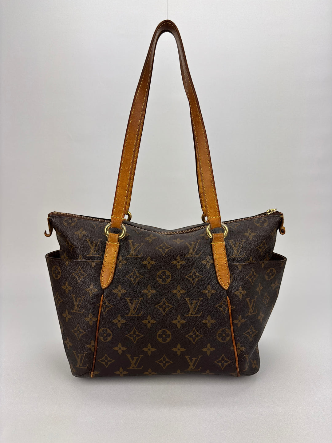 Louis Vuitton Monogram Totally PM Shoulder-Bag