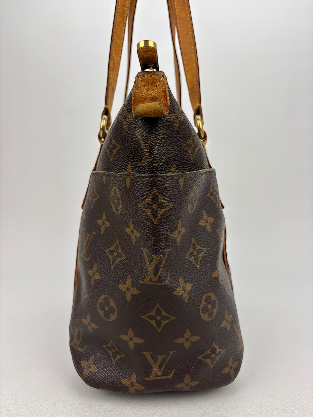 Louis Vuitton Monogram Totally PM Shoulder-Bag