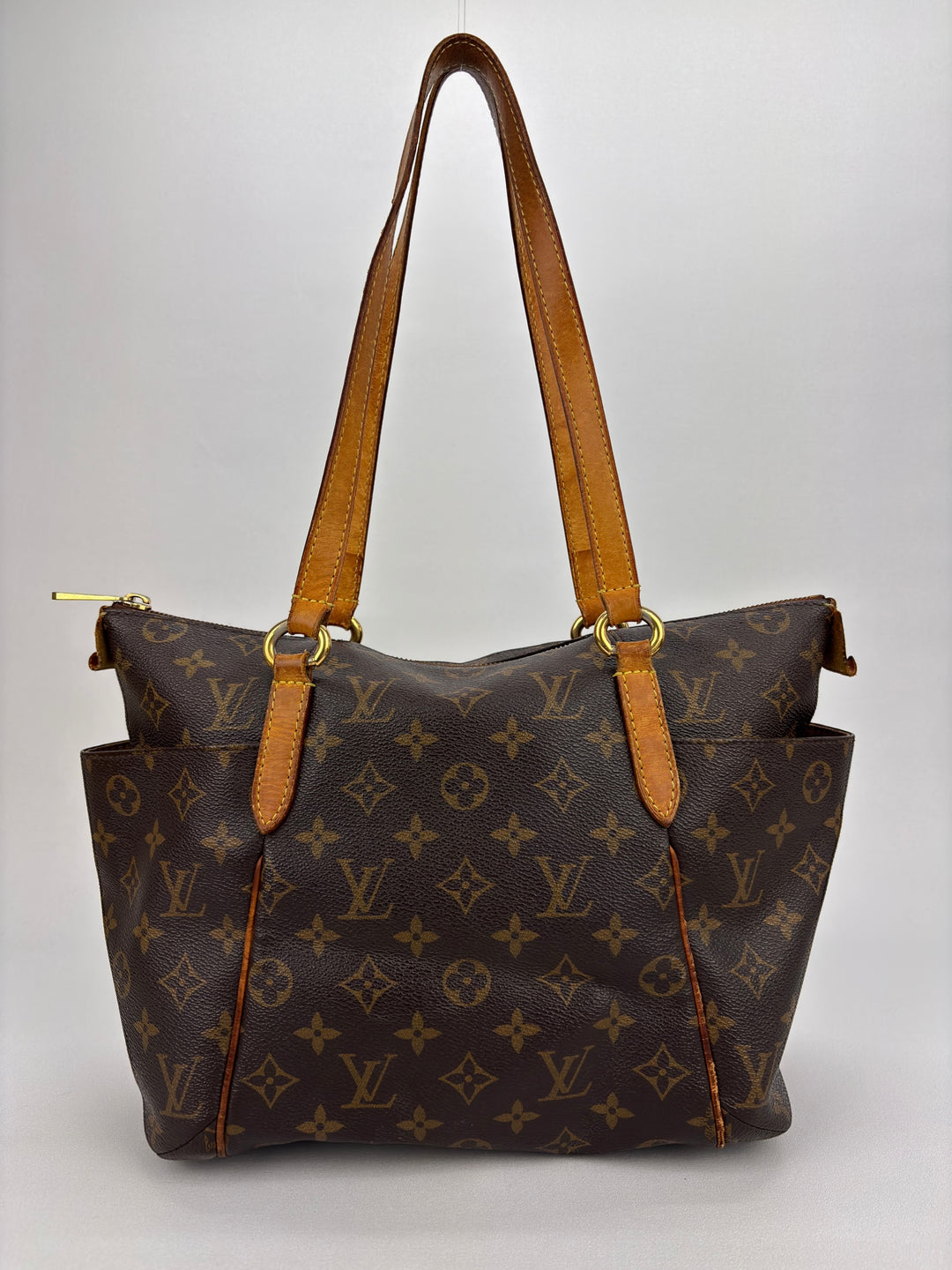 Louis Vuitton Monogram Totally PM Shoulder-Bag