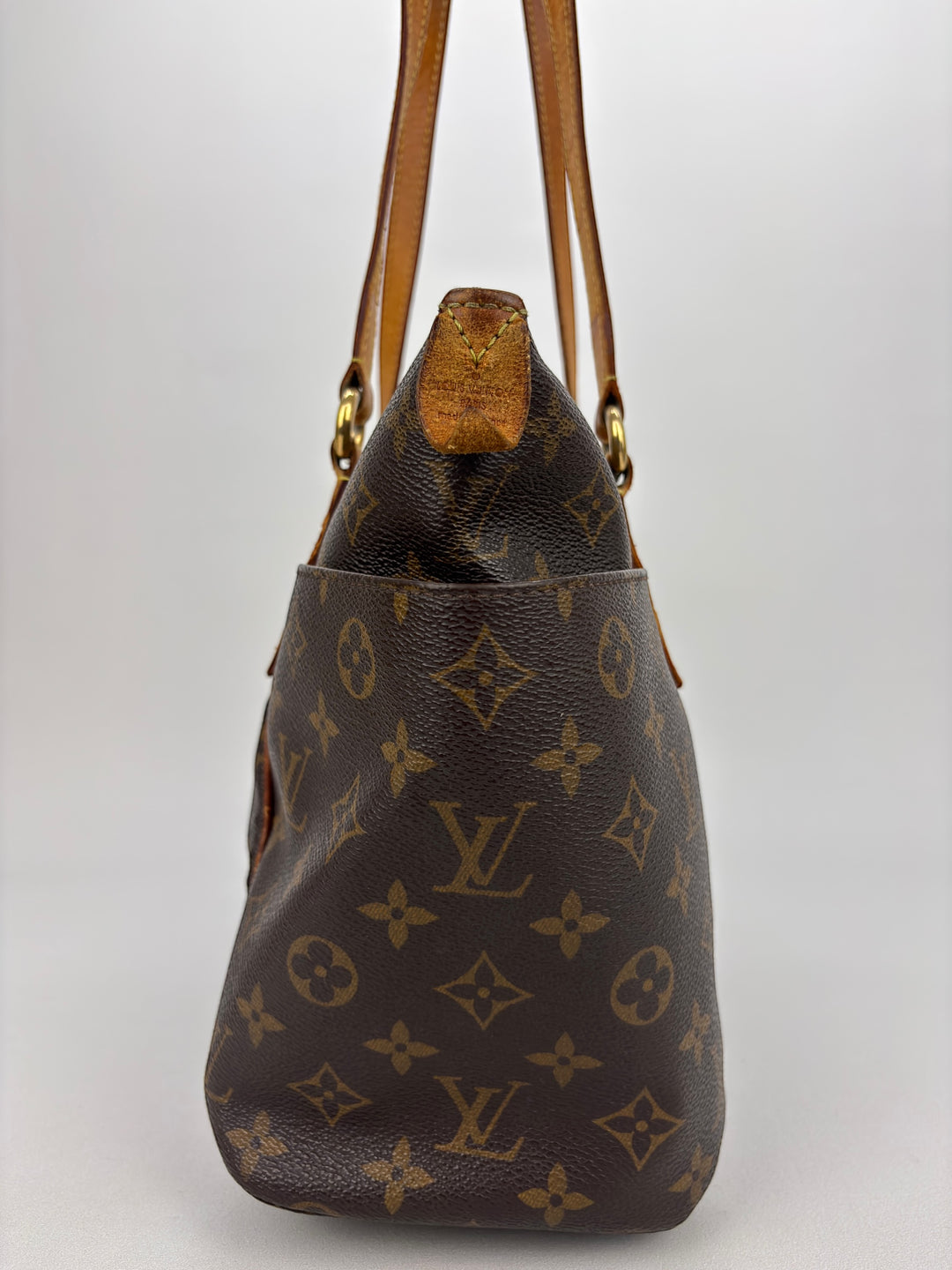 Louis Vuitton Monogram Totally PM Shoulder-Bag