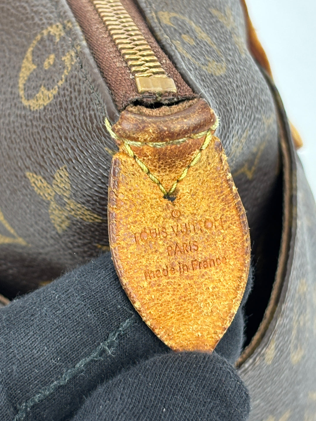 Louis Vuitton Monogram Totally PM Shoulder-Bag