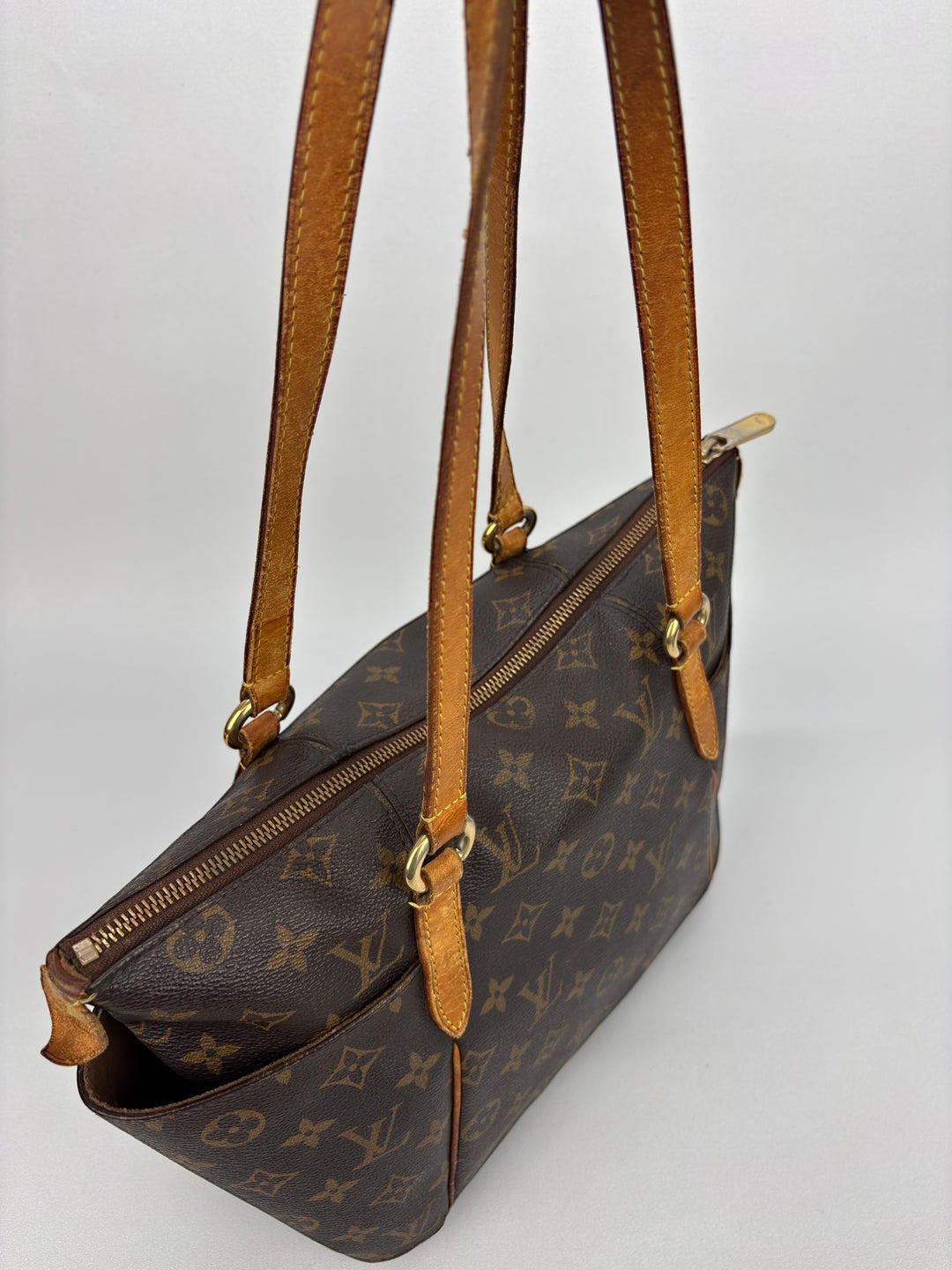 Louis Vuitton Monogram Totally PM Shoulder-Bag
