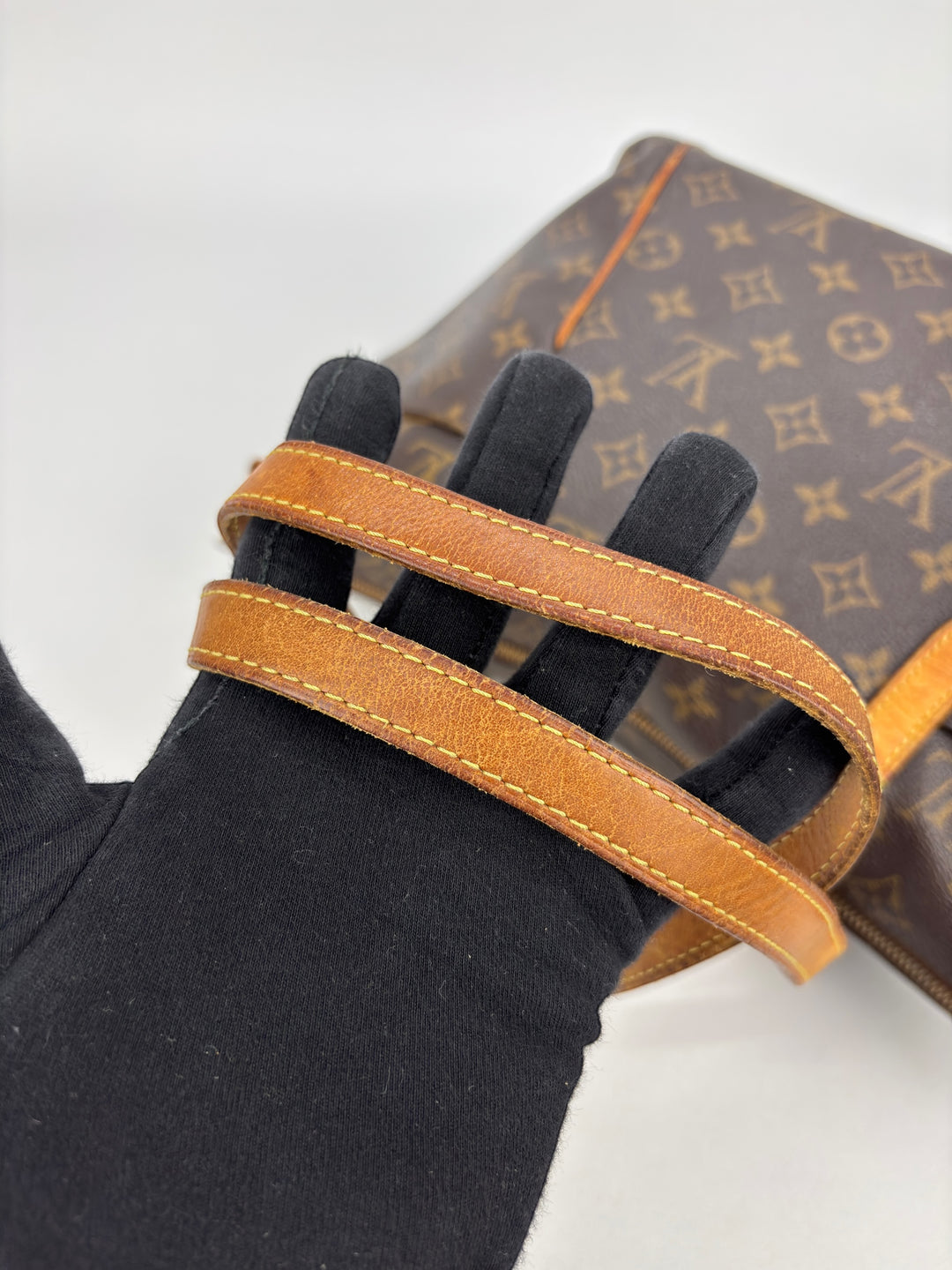 Louis Vuitton Monogram Totally PM Shoulder-Bag