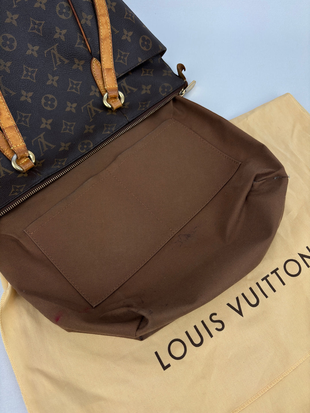 Louis Vuitton Monogram Totally PM Shoulder-Bag
