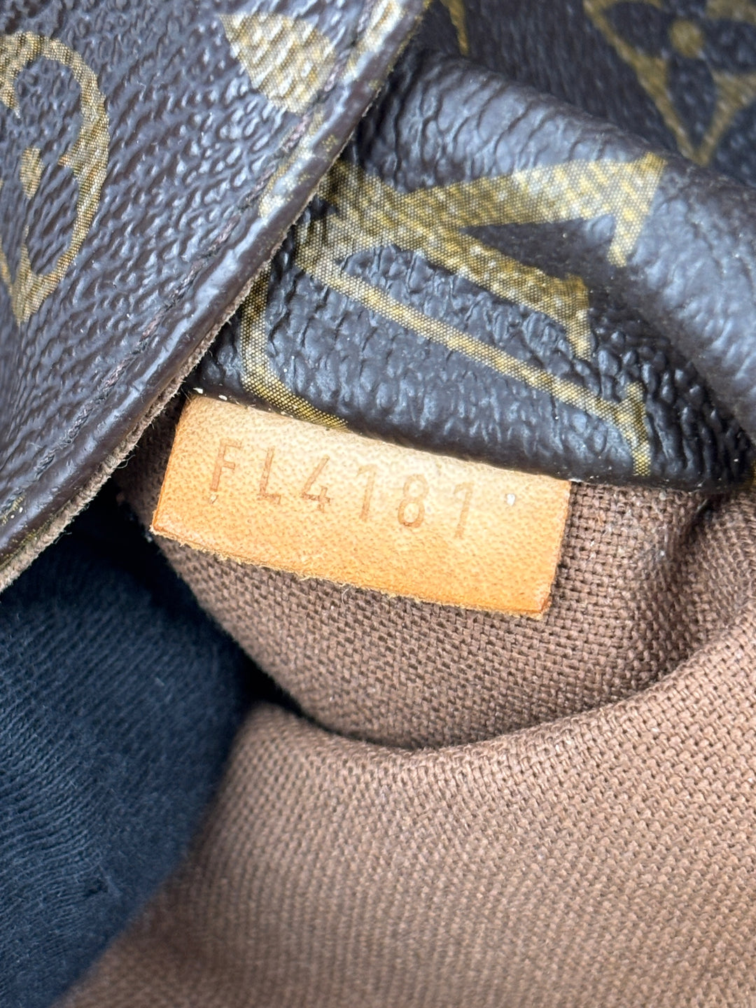 Louis Vuitton Monogram Totally PM Shoulder-Bag
