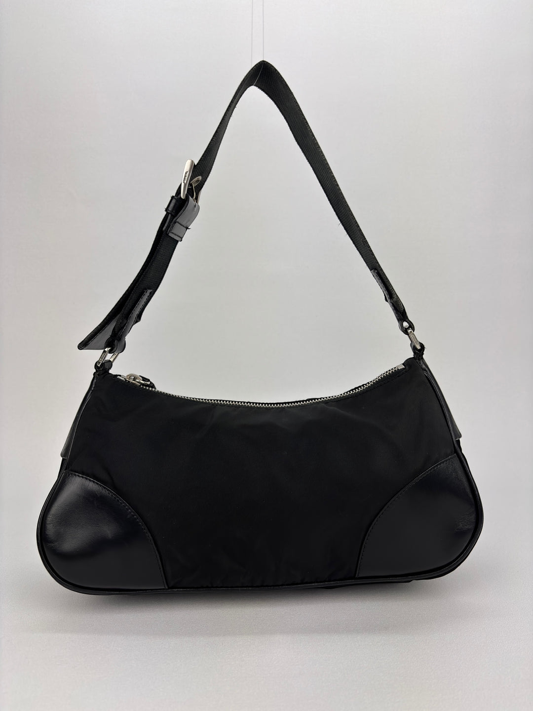 Prada Tessuto Nylon Hobo / Shoulder-Bag