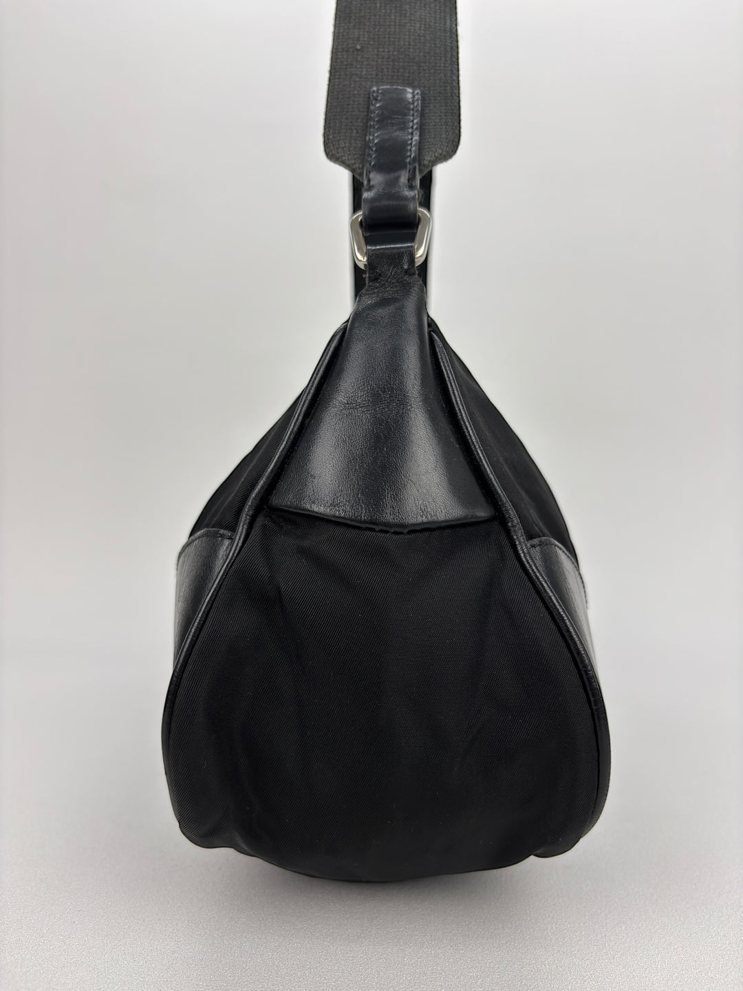 Prada Tessuto Nylon Hobo / Shoulder-Bag