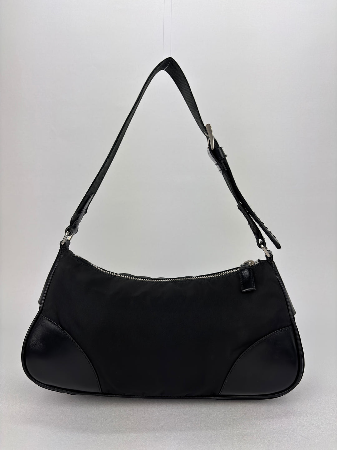 Prada Tessuto Nylon Hobo / Shoulder-Bag