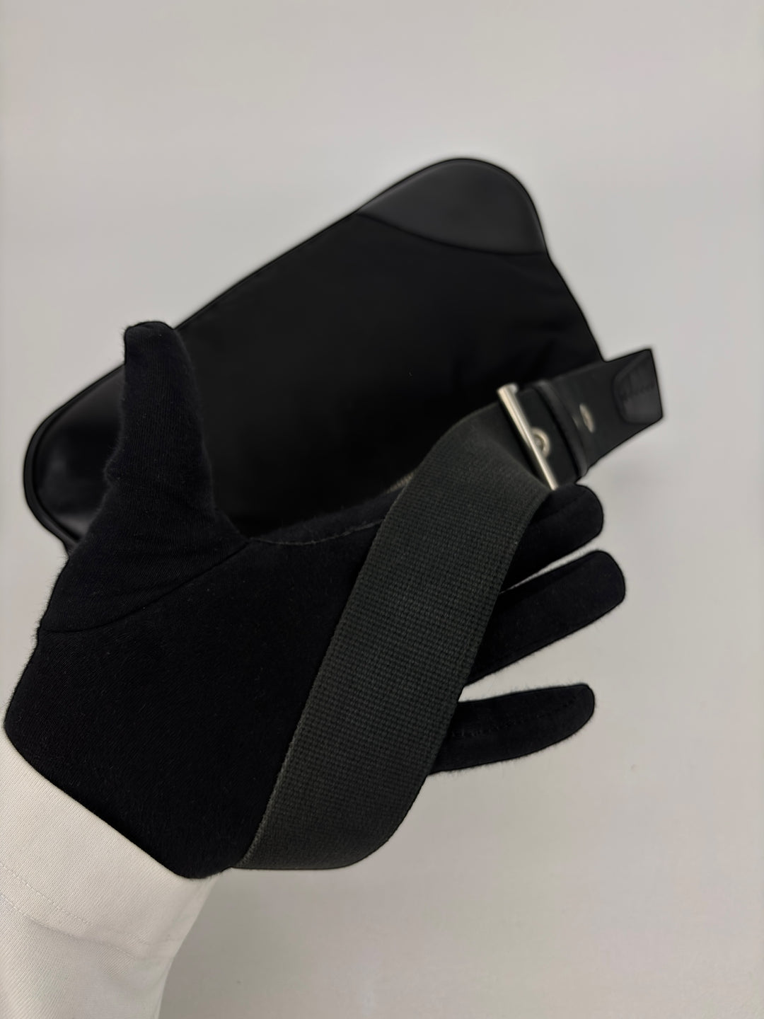 Prada Tessuto Nylon Hobo / Shoulder-Bag