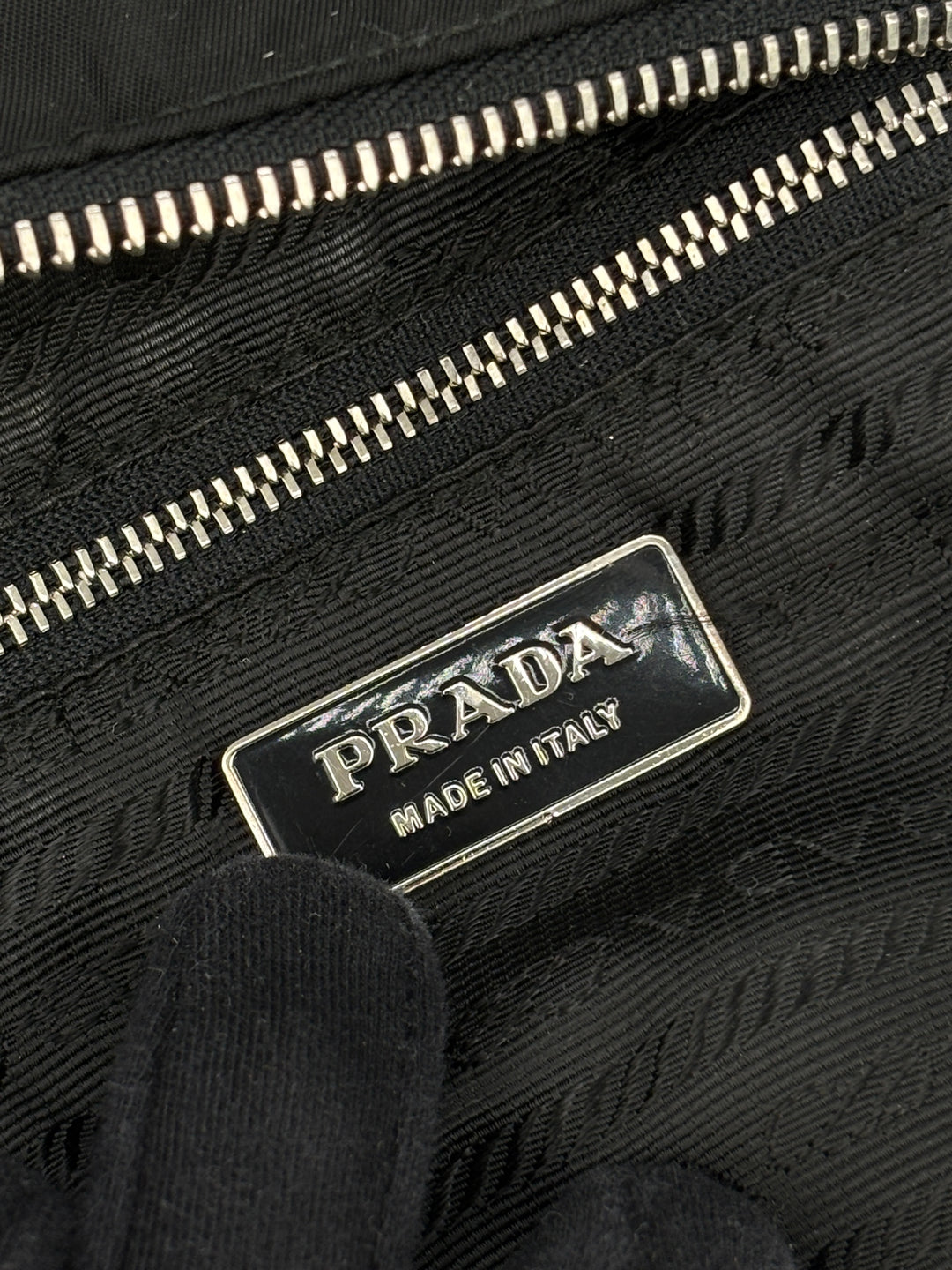 Prada Tessuto Nylon Hobo / Shoulder-Bag