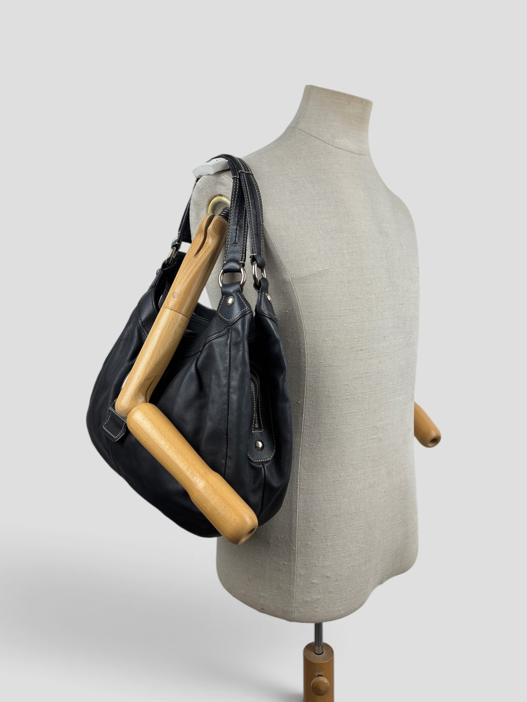Coach Soho Signature Soho Leather Hobo / Shoulder-Bag