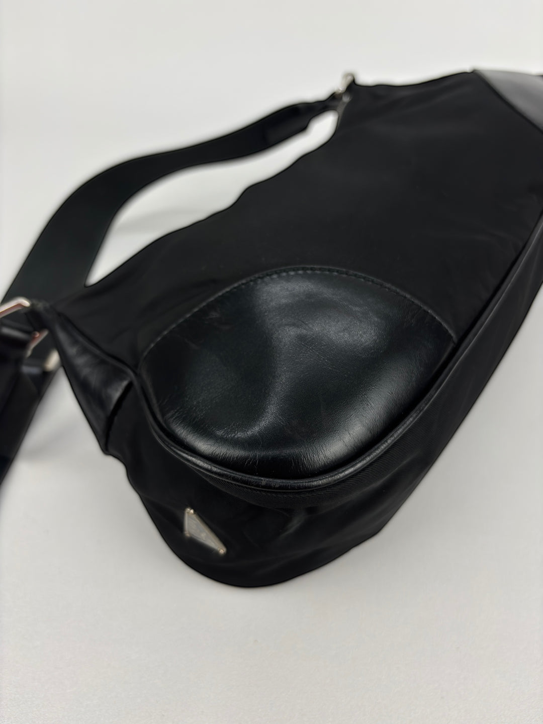 Prada Tessuto Nylon Hobo / Shoulder-Bag