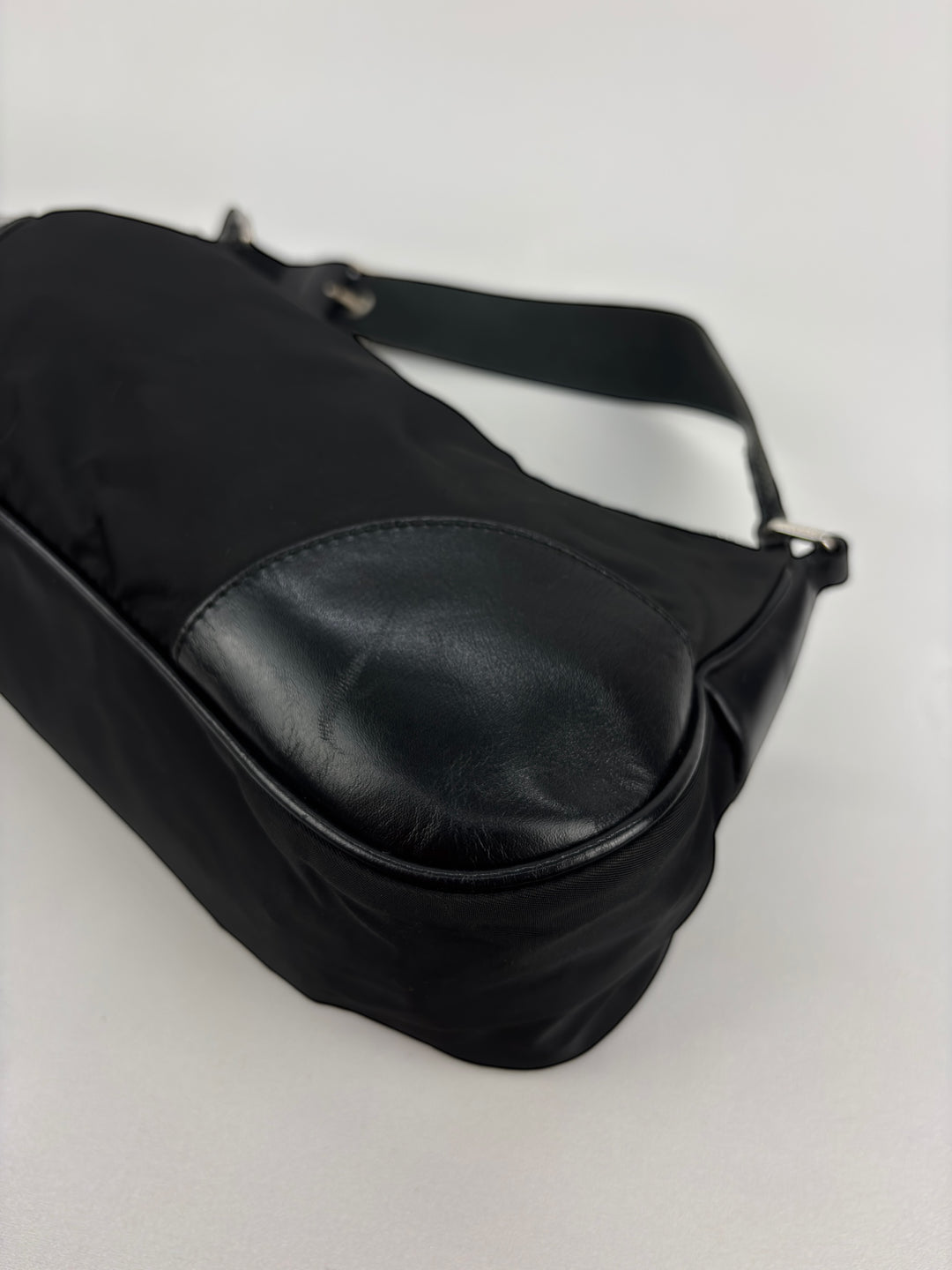 Prada Tessuto Nylon Hobo / Shoulder-Bag
