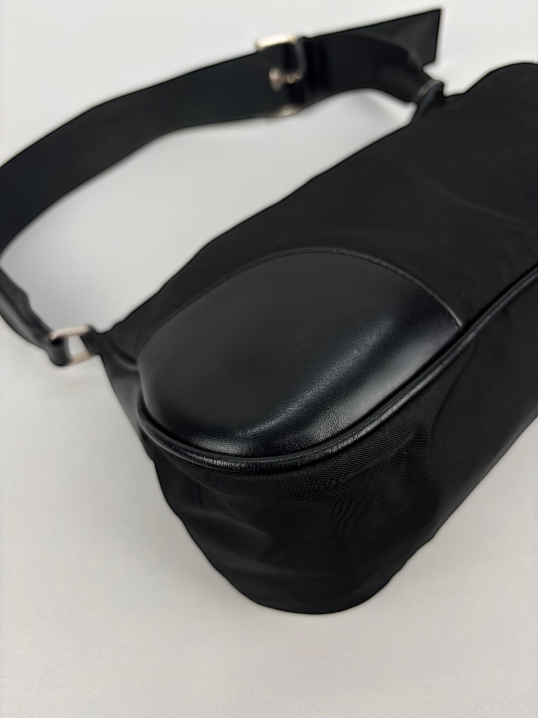 Prada Tessuto Nylon Hobo / Shoulder-Bag