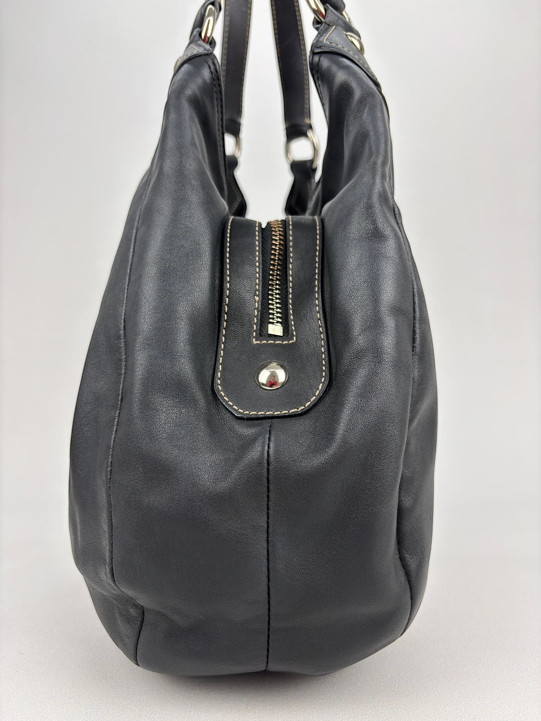 Coach Soho Signature Soho Leather Hobo / Shoulder-Bag