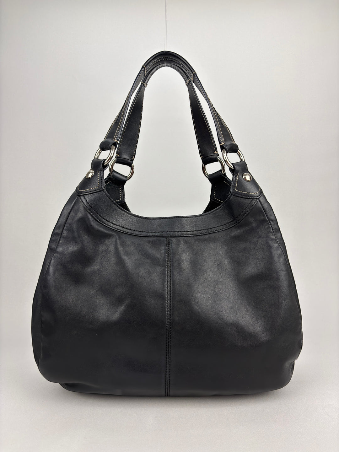 Coach Soho Signature Soho Leather Hobo / Shoulder-Bag