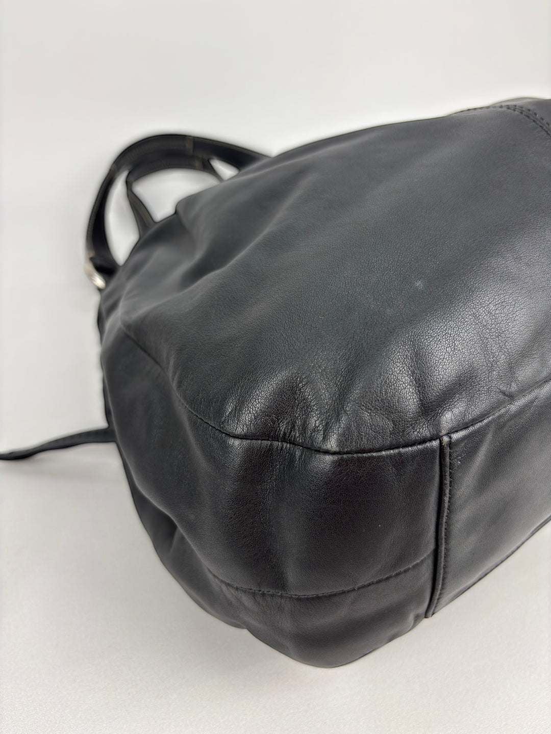 Coach Soho Signature Soho Leather Hobo / Shoulder-Bag