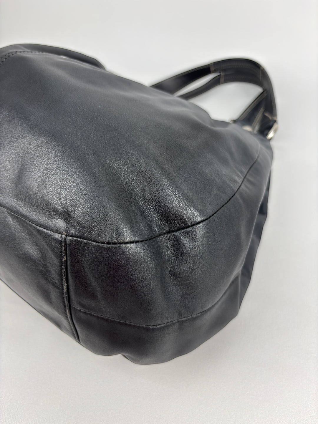 Coach Soho Signature Soho Leather Hobo / Shoulder-Bag