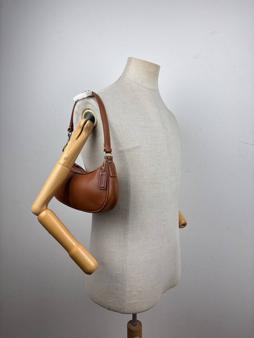 Coach Soho Pochette Leahter Shoulder-Bag