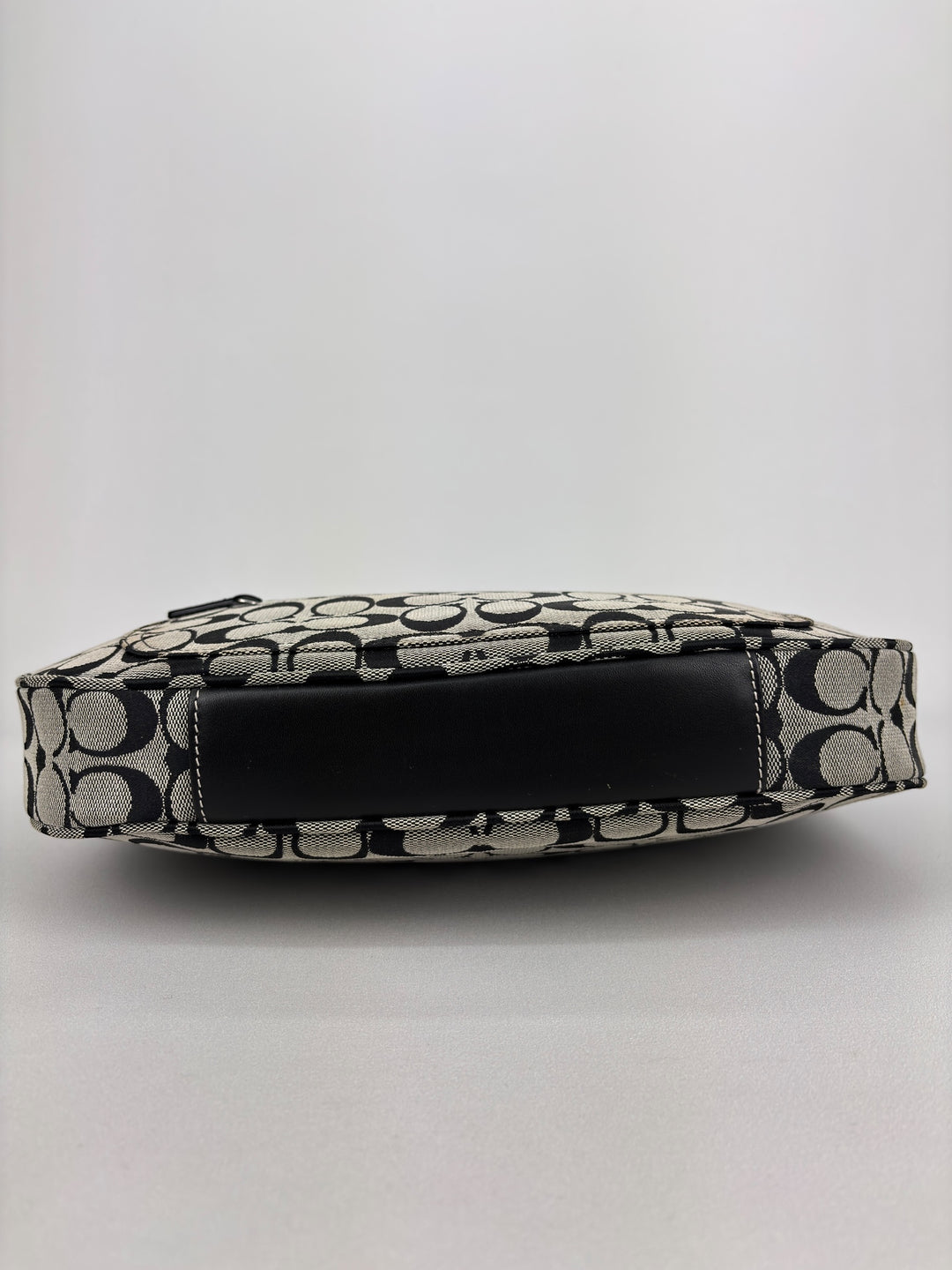 Coach Signature Jacquard Hobo / Shoulder-Bag