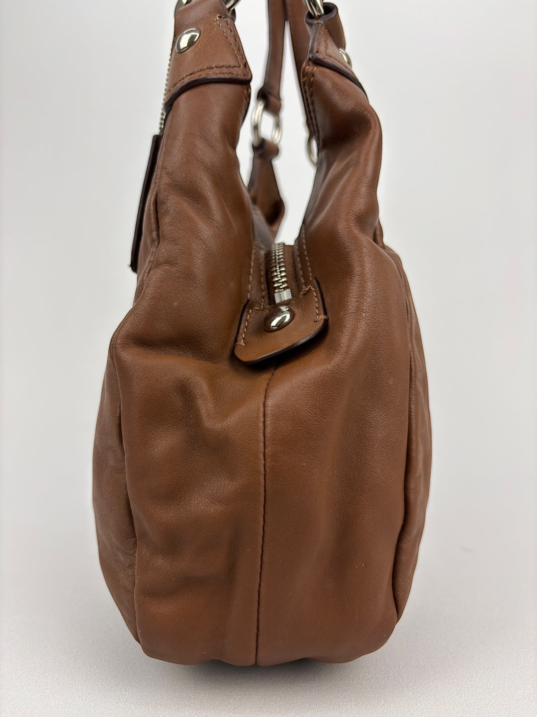 Coach Signature Buckle Hamilton Hobo / Shoulderbag