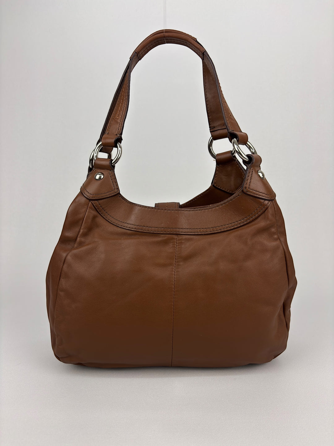 Coach Signature Buckle Hamilton Hobo / Shoulderbag