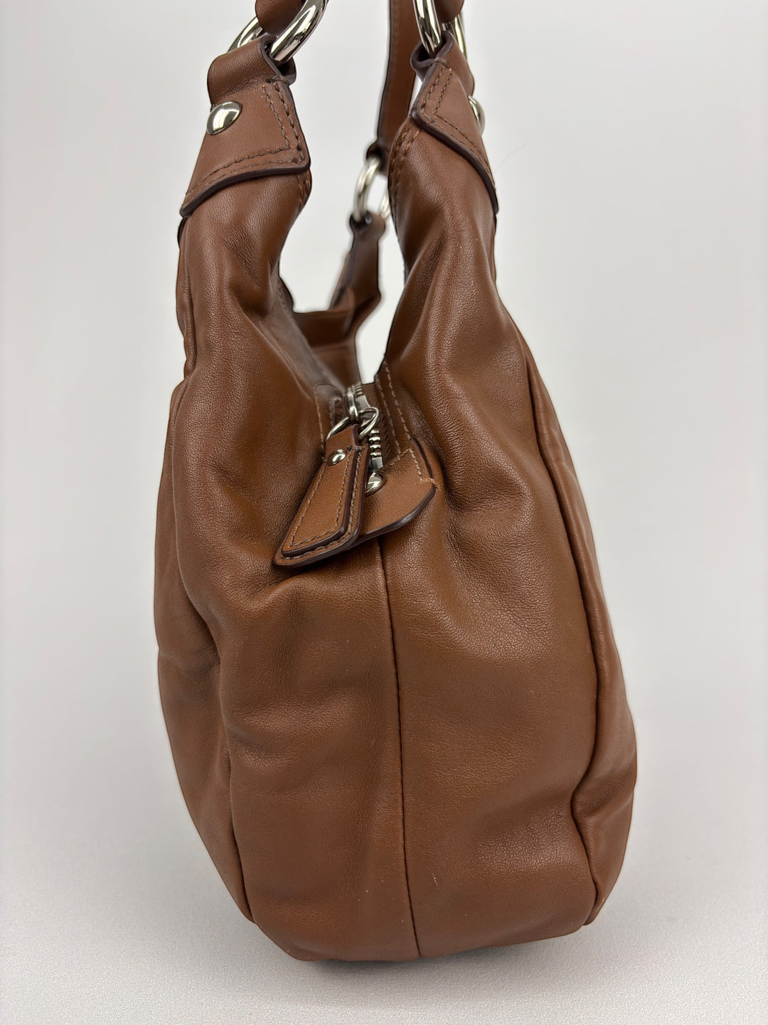 Coach Signature Buckle Hamilton Hobo / Shoulderbag