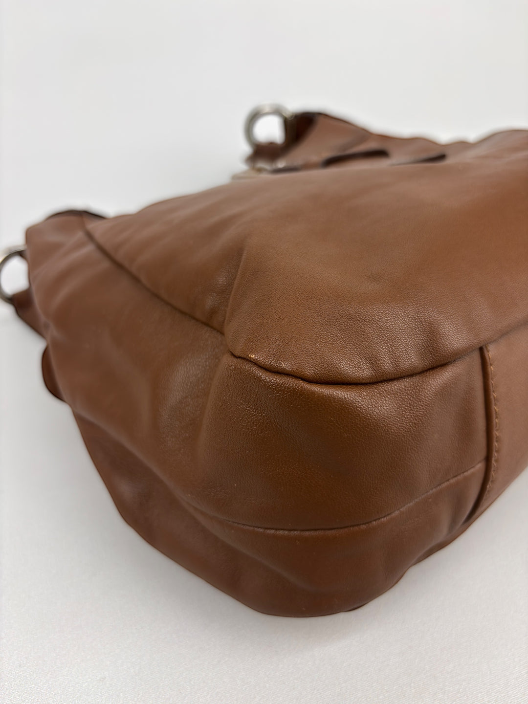 Coach Signature Buckle Hamilton Hobo / Shoulderbag
