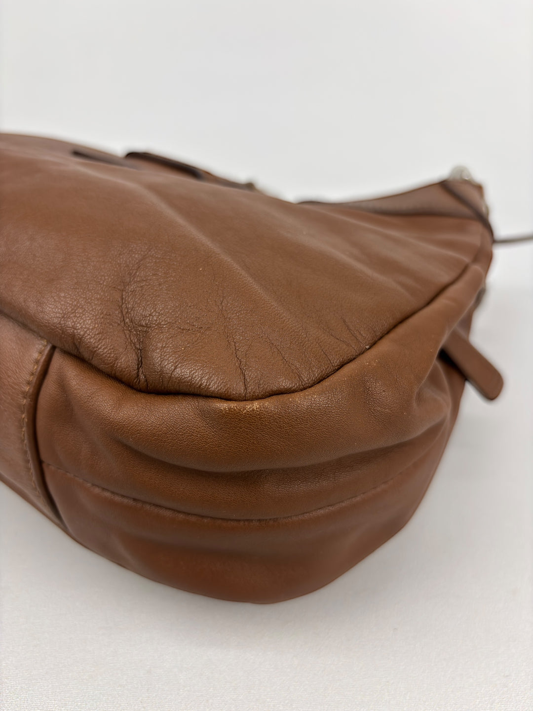 Coach Signature Buckle Hamilton Hobo / Shoulderbag