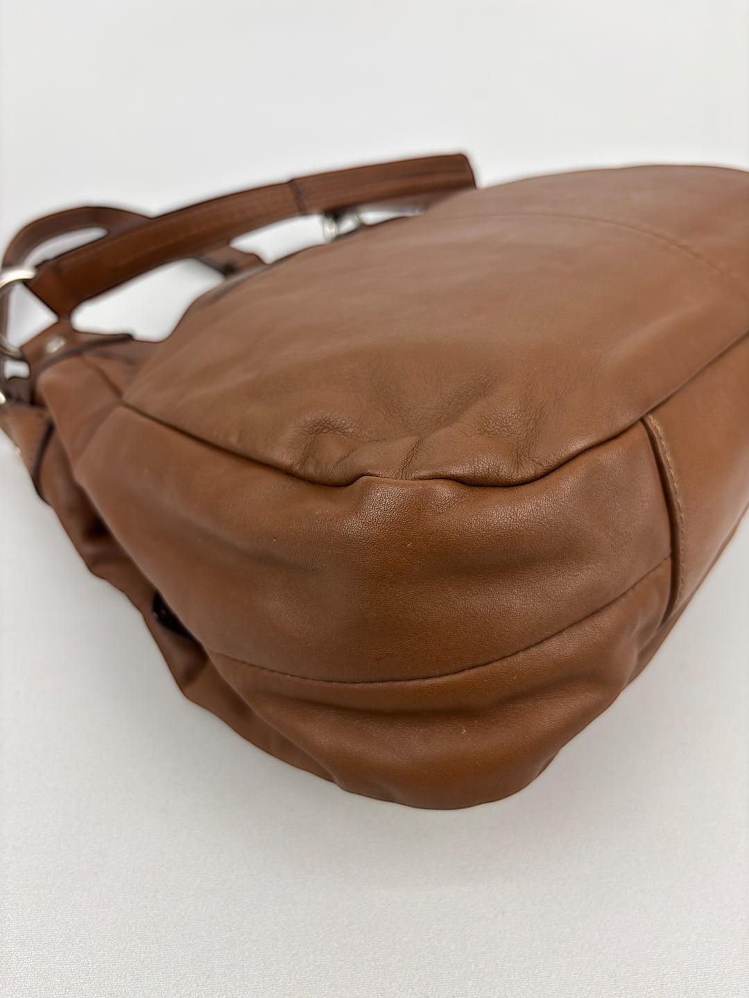 Coach Signature Buckle Hamilton Hobo / Shoulderbag
