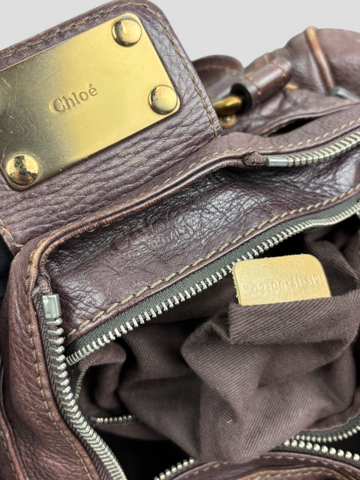 Chloe Paddington Bag